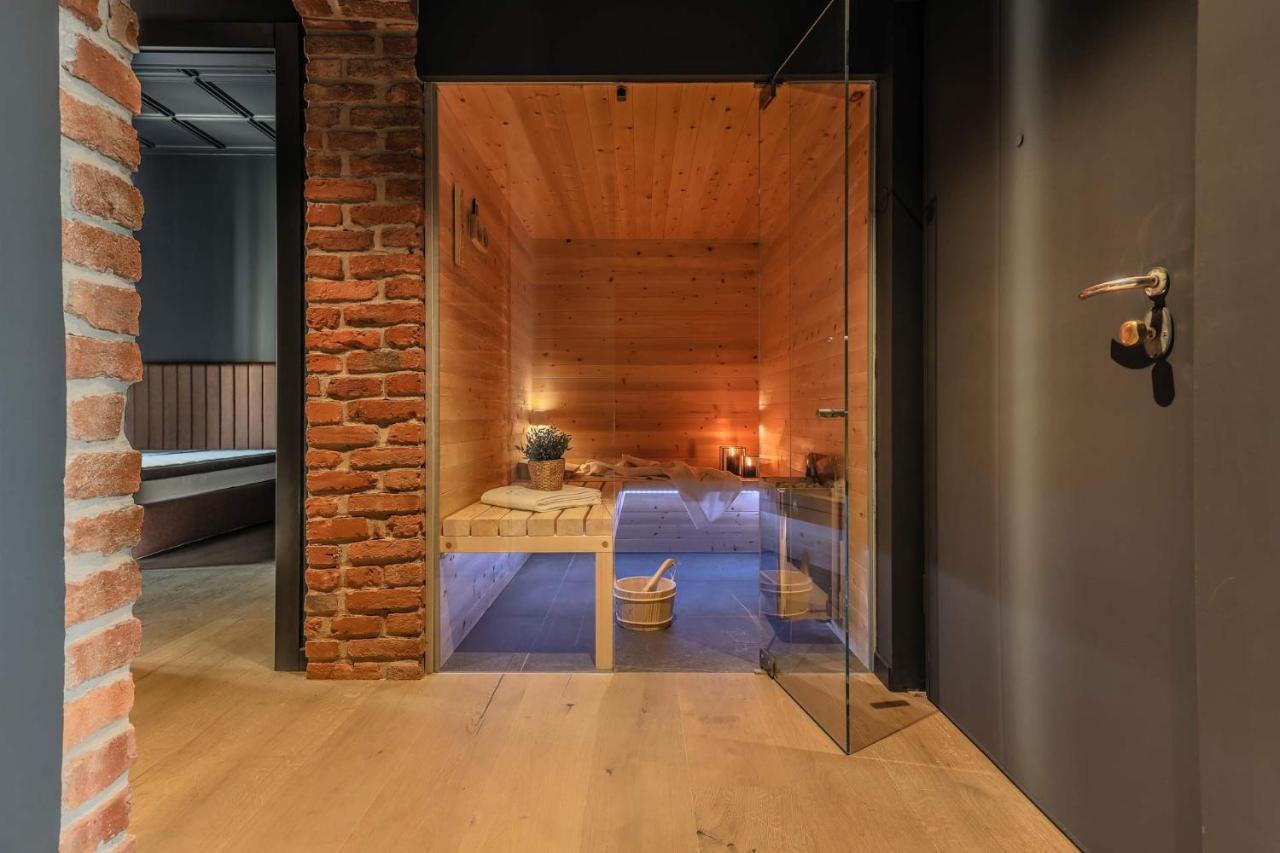 Ar Prestige Penthouse - Tribeca Loft Apartamento Bérgamo Exterior foto