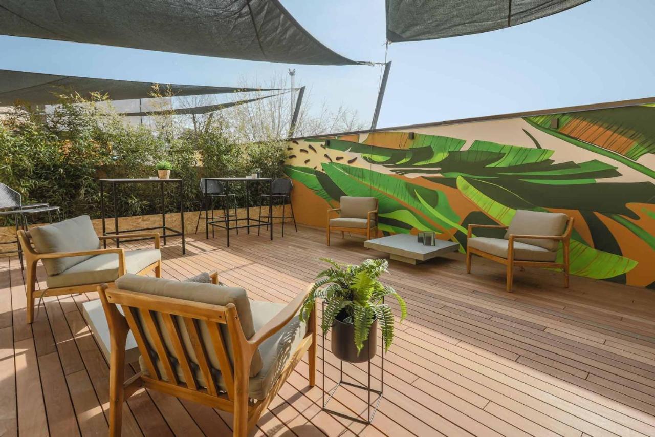 Ar Prestige Penthouse - Tribeca Loft Apartamento Bérgamo Exterior foto