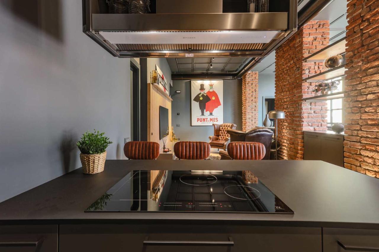 Ar Prestige Penthouse - Tribeca Loft Apartamento Bérgamo Exterior foto