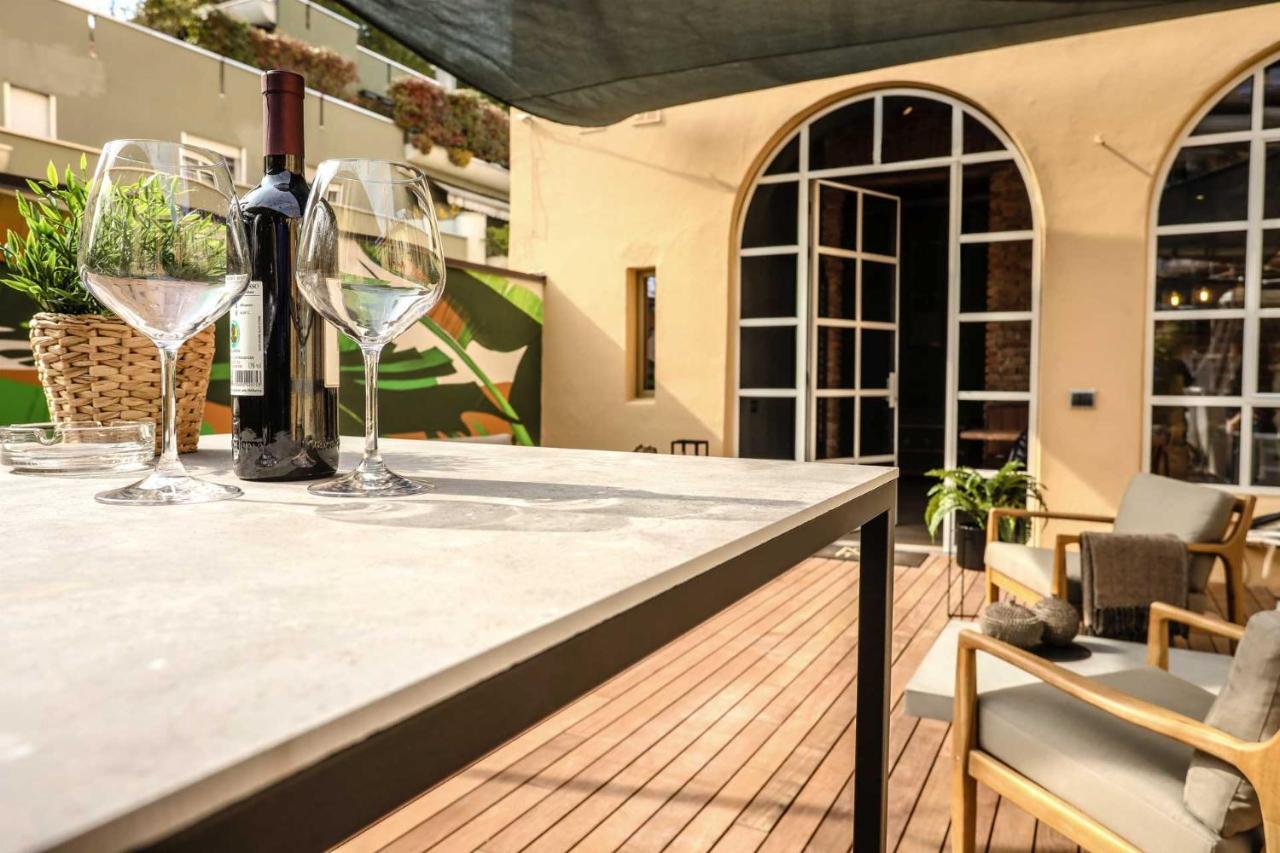 Ar Prestige Penthouse - Tribeca Loft Apartamento Bérgamo Exterior foto